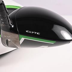 Callaway Elyte Triple Diamond Driver / 10.5 Degree / X-Flex Denali Charcoal 60 - Image 5