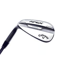 Used Callaway Apex Pro 21 PW Iron / Stiff Flex / Left-Handed - Image 2