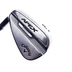 Used Callaway Apex Pro 21 PW Iron / Stiff Flex / Left-Handed - Image 3