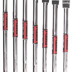 Cobra Forged Tec X Steel Mens Right Hand Irons 5-GW Stiff - KBS $-Taper Lite - Image 6