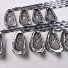 Ping Karsten Eye 2+ Irons / 3-PW+SW / Blue Dot / Stiff Flex Ping Cushin JZ - Image 2