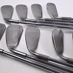 Ping Karsten Eye 2+ Irons / 3-PW+SW / Blue Dot / Stiff Flex Ping Cushin JZ - Image 3