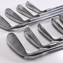 Ping Karsten Eye 2+ Irons / 3-PW+SW / Blue Dot / Stiff Flex Ping Cushin JZ - Image 4