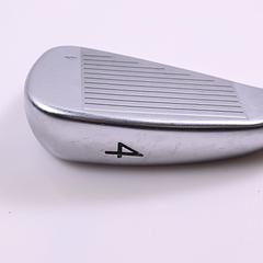 Ping G400 #4 Iron / 20.5 Degree / Blue Dot / Regular Flex Ping AWT 2.0 Shaft - Image 1
