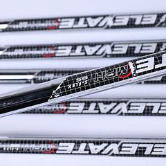 Callaway Big Bertha B21 Irons / 5-PW+SW / Stiff Flex Elevate MPH 85 Shafts - Image 5