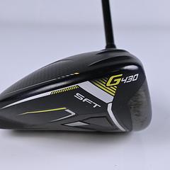 Ping G430 SFT Driver / 10.5 Degree / Stiff Flex Ping Tour 2.0 Black 65 Shaft - Image 3