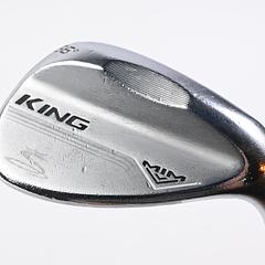 Cobra King MIM Sand Wedge / 56 Degree / Stiff Flex Aerotech Steelfiber i95 Shaft - Image 1