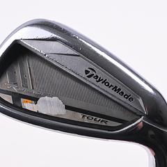 Taylormade Rocketbladez Tour #9 Iron / Stiff Flex KBS Tour Shaft - Image 1