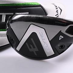 Callaway Elyte #4 Hybrid / 22 Degree / Regular Flex Denali Charcoal 60 Shaft - Image 2