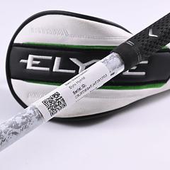 Callaway Elyte #4 Hybrid / 22 Degree / Regular Flex Denali Charcoal 60 Shaft - Image 7