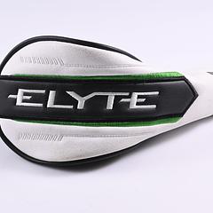 Callaway Elyte #4 Hybrid / 22 Degree / Regular Flex Denali Charcoal 60 Shaft - Image 9