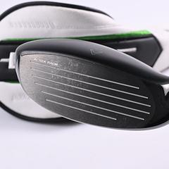 Callaway Elyte #4 Hybrid / 22 Degree / Regular Flex Denali Charcoal 60 Shaft - Image 4