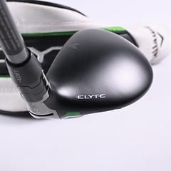 Callaway Elyte #4 Hybrid / 22 Degree / Regular Flex Denali Charcoal 60 Shaft - Image 5