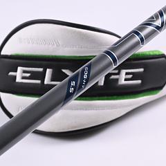 Callaway Elyte #4 Hybrid / 22 Degree / Regular Flex Denali Charcoal 60 Shaft - Image 6