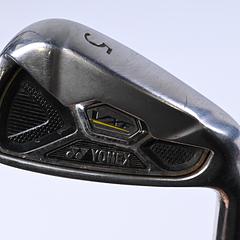 Yonex VXF #5 Iron / 25 Degree / Regular Flex Dynalite 100 Shaft - Image 1