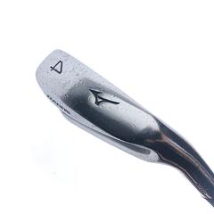 Used Mizuno MX-200 4 Iron / 23.0 Degrees / Regular Flex - Image 5