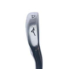 Used Mizuno MX-200 4 Iron / 23.0 Degrees / Regular Flex - Image 6