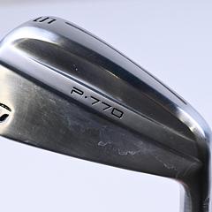 Taylormade P.770 2025 #5 Iron / 25.5 Degree / Stiff Flex N.S.Pro Modus3 Tour 120 - Image 1