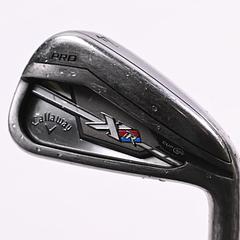 Callaway XR Pro #4 Iron / 21.5 Degree / Regular Flex KBS Tour-V 90 Shaft - Image 1