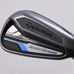 Taylormade Speedblade #7 Iron / 30.5 Degree / Stiff Flex Project X Rifle Shaft - Image 1