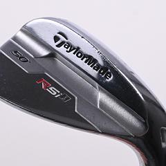 Taylormade RSi1 Gap Wedge / 50 Degree / Stiff Flex Reax 90 Shaft - Image 1