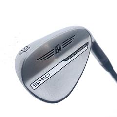 Used Titleist Vokey SM10 Tour Chrome Gap Wedge / 50.0 Degrees / Wedge Flex - Image 2