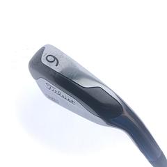 Used Titleist T-MB 718 6 Iron / 33 Degrees / Regular Flex - Image 3