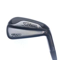 Used Titleist T-MB 718 6 Iron / 33 Degrees / Regular Flex - Image 1