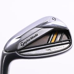 Left Hand Taylormade Rocketbladez #9 Iron / Regular Flex RocketFuel 65 Shaft - Image 1