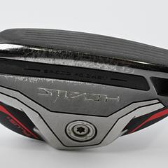 Taylormade Stealth Plus #3 Hybrid / 19.5 Degree / Stiff Flex HZRDUS Smoke Red 80 - Image 2