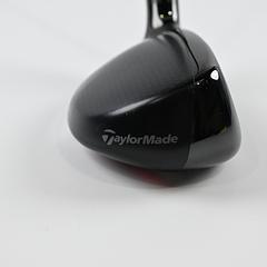 Taylormade Stealth Plus #3 Hybrid / 19.5 Degree / Stiff Flex HZRDUS Smoke Red 80 - Image 3