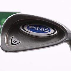 Ping i5 #5 Iron / 27 Degree / White Dot / Stiff Flex Ping AWT Shaft - Image 1