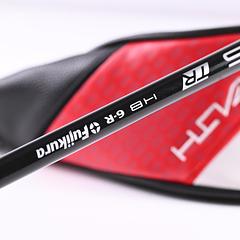 Taylormade Stealth 2 #4 Hybrid / 22 Degree / Regular Flex Fujikura Ventus TR Red - Image 7