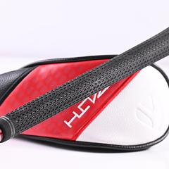 Taylormade Stealth 2 #4 Hybrid / 22 Degree / Regular Flex Fujikura Ventus TR Red - Image 1