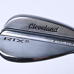 Cleveland RTX 6 Zipcore Gap Wedge / 50 Degree / Wedge Flex Dynamic Gold Spinner - Image 1