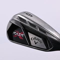Callaway RAZR X #6 Iron / Uniflex Callaway RAZR X Shaft - Image 1