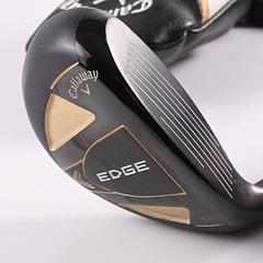 Ladies Callaway Edge Gold #5 Hybrid / 25 Degree / Ladies Flex Callaway 55 Shaft - Image 1