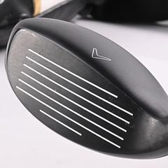 Ladies Callaway Edge Gold #5 Hybrid / 25 Degree / Ladies Flex Callaway 55 Shaft - Image 4