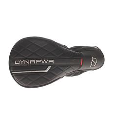 Wilson Dynapwr Carbon Graphite Mens Right Hand Driver 9* Stiff - Fujikura Ventus Blue 6-S - Image 7