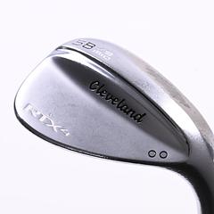 Cleveland RTX-4 Lob Wedge / 58 Degree / Stiff Flex Dynamic Gold S400 Shaft - Image 1