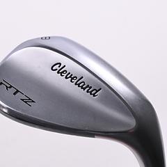 Cleveland RTZ Lob Wedge / 58 Degree / Wedge Flex Dynamic Gold Spinner Shaft - Image 1