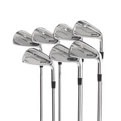 Srixon ZX7 Steel Mens Right Hand Irons 4-PW Stiff - KBS $Taper - Image 1