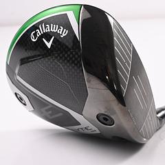 Callaway Elyte Triple Diamond Driver / 9 Degree / Stiff Flex Denali Frost White - Image 1