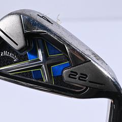 Callaway X-22 #4 Iron / 24 Degree / Regular Flex Callaway X Shaft - Image 1