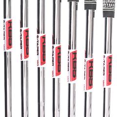Srixon ZX7 Steel Mens Right Hand Irons 4-PW Stiff - KBS $Taper - Image 6