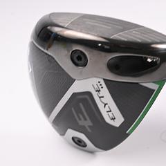 Callaway Elyte Triple Diamond Driver / 9 Degree / Stiff Flex Denali Frost White - Image 2