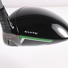 Callaway Elyte Triple Diamond Driver / 9 Degree / Stiff Flex Denali Frost White - Image 5