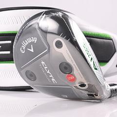 Callaway Elyte Ti #3 Wood / 15 Degree / X-Flex Denali Charcoal 70 Shaft - Image 1