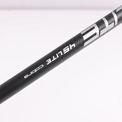 Cobra T-Rail Hybrid Combo Pitching Wedge / 44 Degree / Lite Flex Cobra Ultralite 45 - Image 4