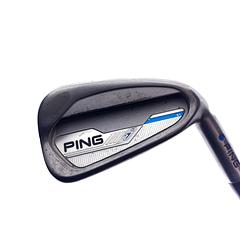 Used Ping i E1 7 Iron / Stiff Flex - Image 1